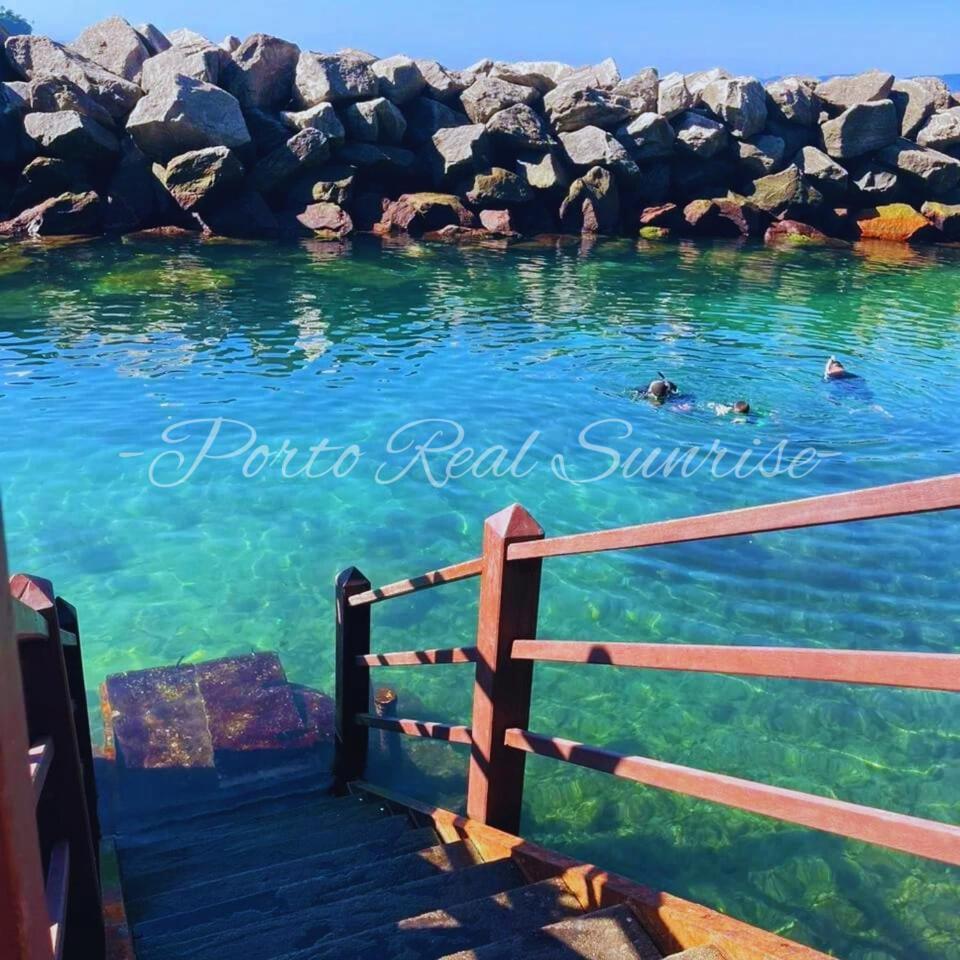 Porto Real Sunrise Apartment Mangaratiba