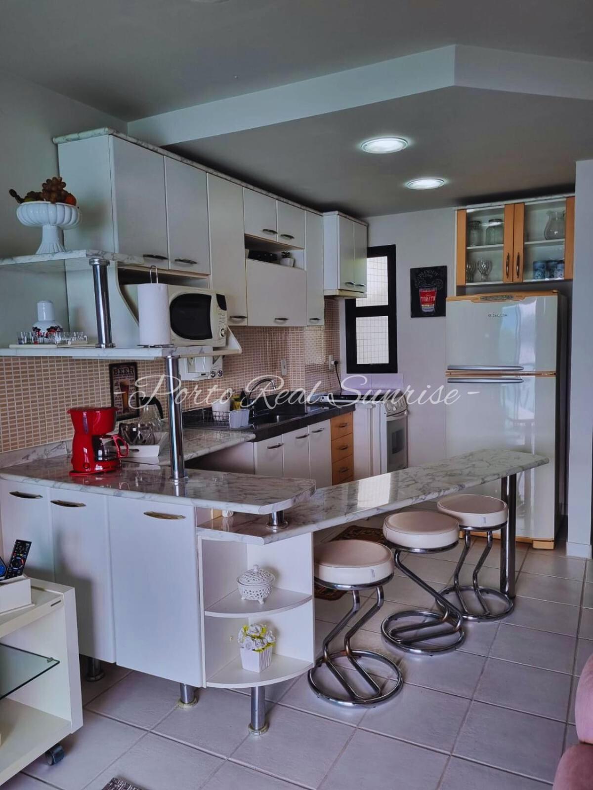 Apartment Porto Real Sunrise Mangaratiba