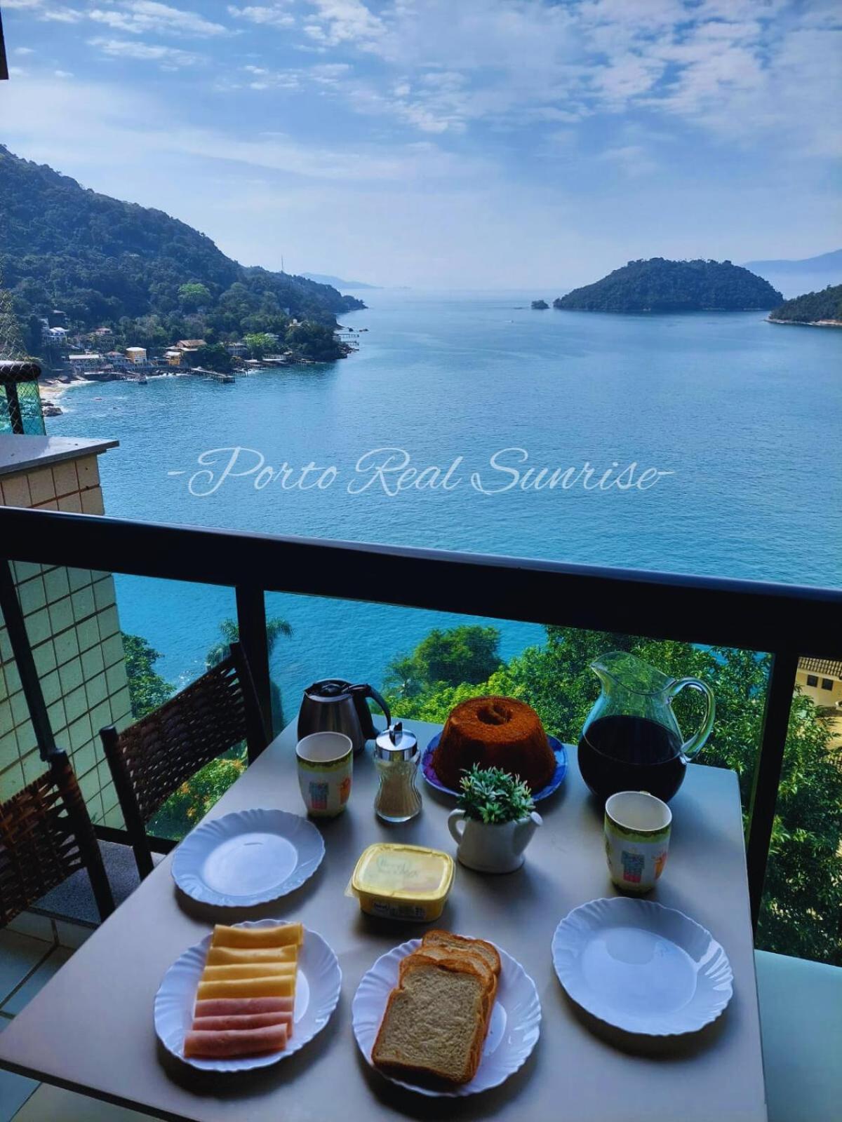 Porto Real Sunrise Apartment