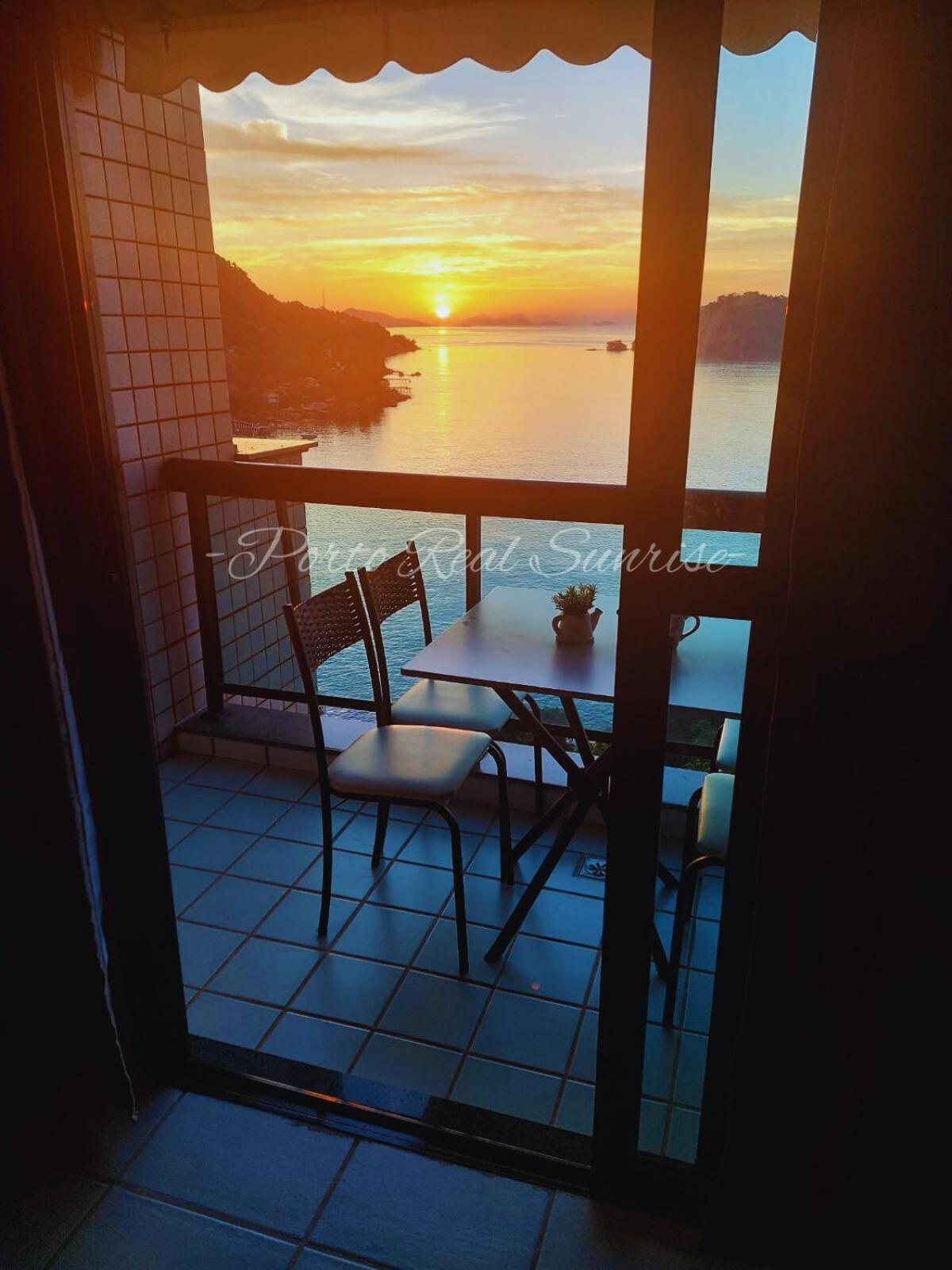 Porto Real Sunrise * Mangaratiba