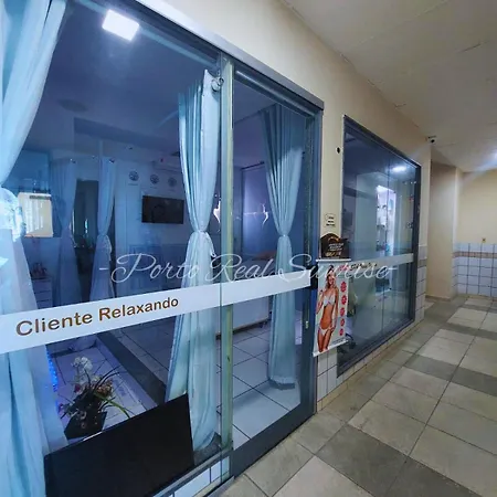 Porto Real Sunrise Apartment Mangaratiba Exterior photo