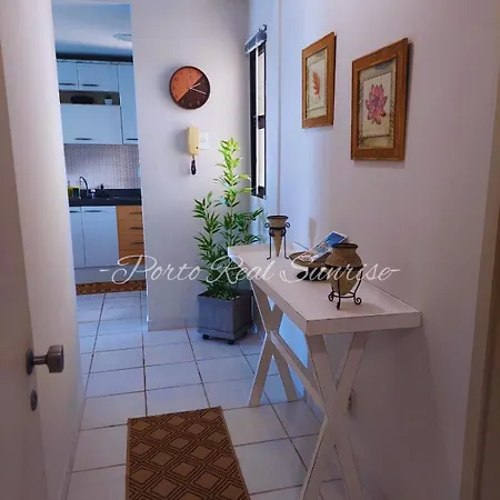 Porto Real Sunrise Apartment Mangaratiba Exterior photo