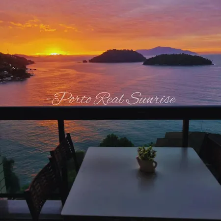 Porto Real Sunrise Apartment Mangaratiba Exterior photo